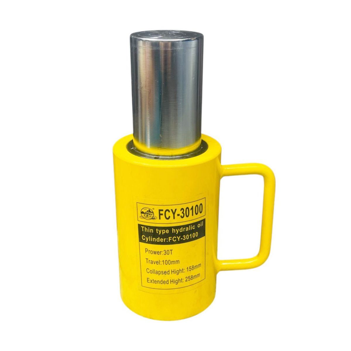 Kích thủy lực 1 chiều  hành trình 100mm