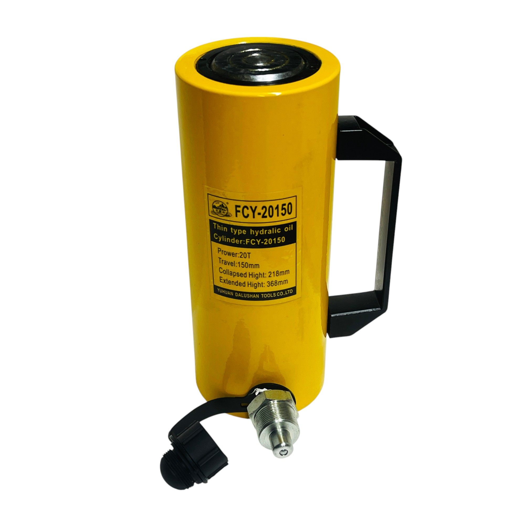 Kích thủy lực 20 tấn FCY-20150 hành trình 150mm