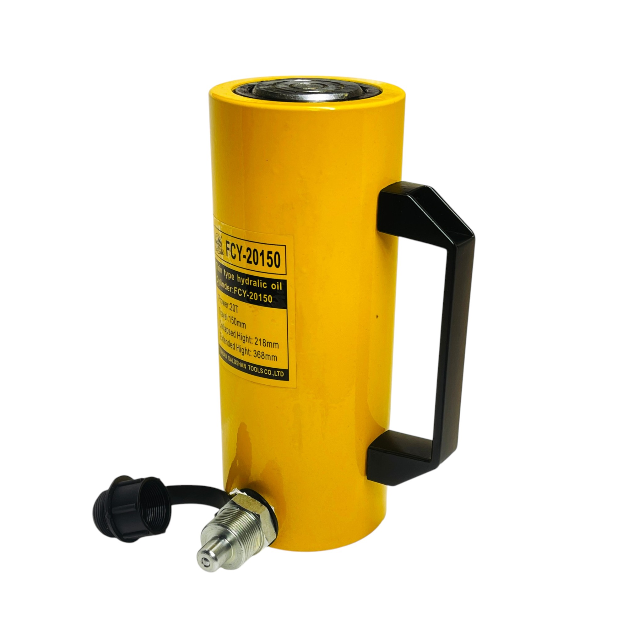 Kích thủy lực 20 tấn FCY-20150 hành trình 150mm