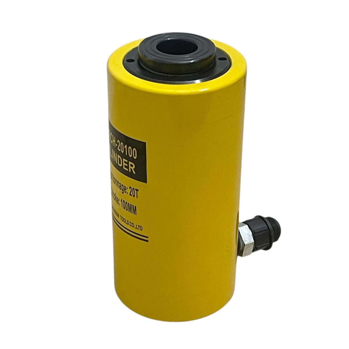 Kích Rỗng thủy lực 20 tấn 100mm TAD RCH-20100