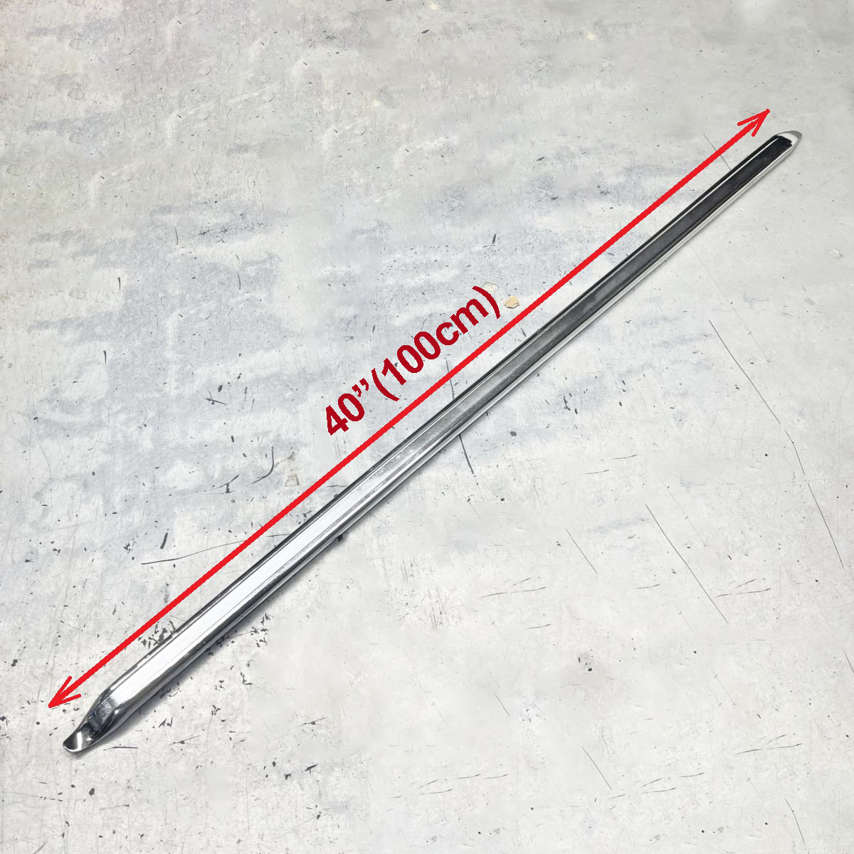 Lơ via 32 inch, móc lốp 80cm