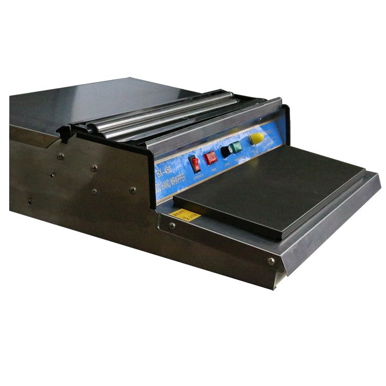 Máy bọc màng thực phẩm Ruixiang HW-550