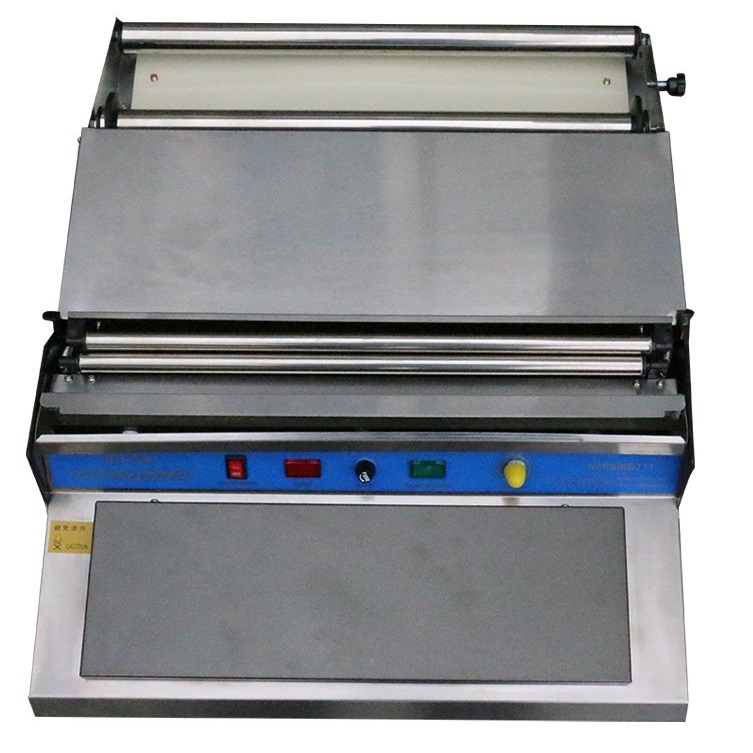 Máy bọc màng thực phẩm Ruixiang HW-550