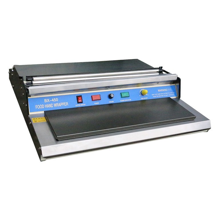 Máy bọc màng thực phẩm Ruixiang HW-550