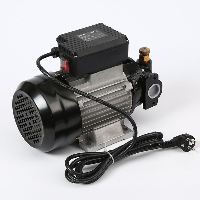 Bơm dầu vòng tu chậm YB-75, + ống cao su 6m + cò 11A