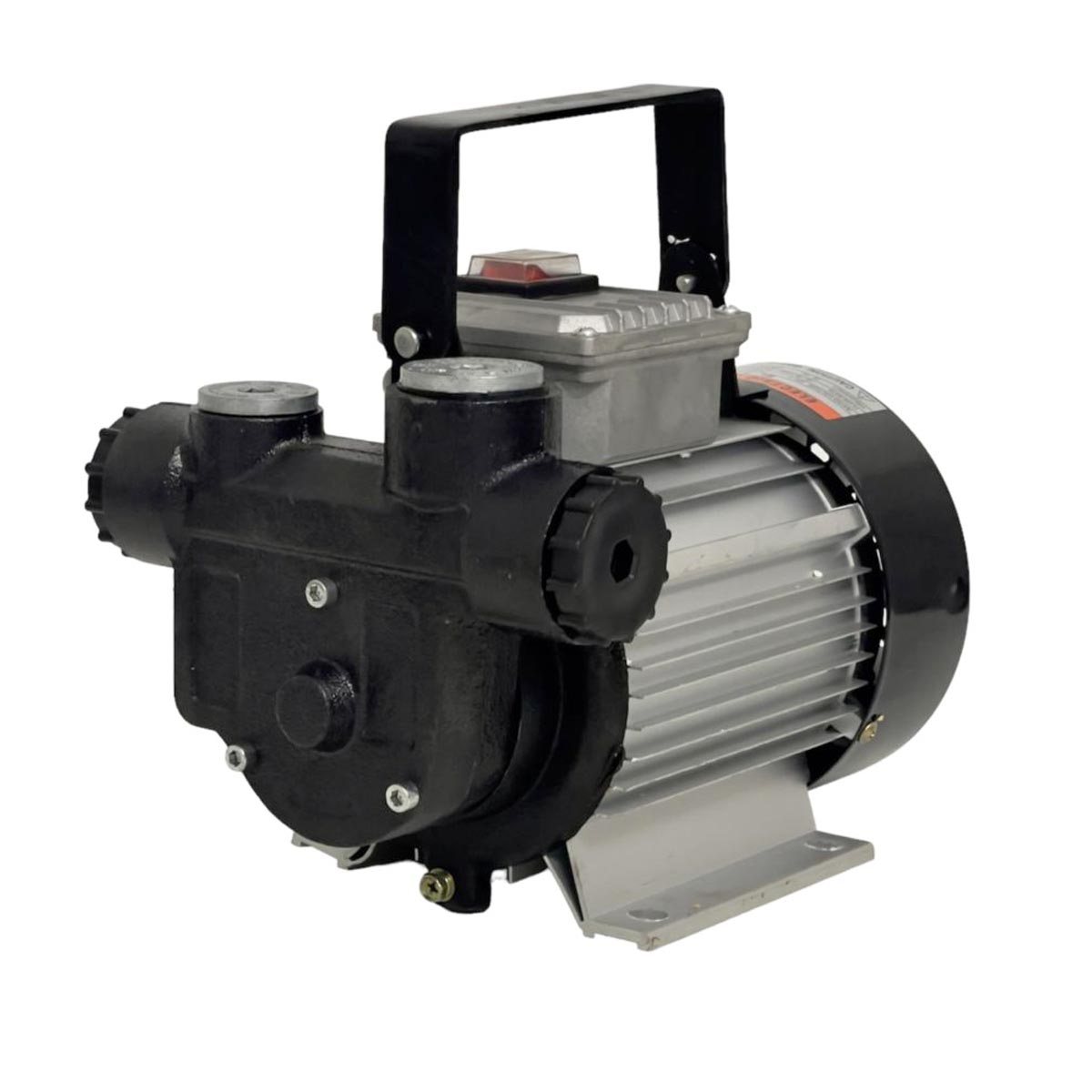 Máy bơm dầu nhớt Suoli SL-010 + 10m ống phí 25mm + Cò nhôm 60L