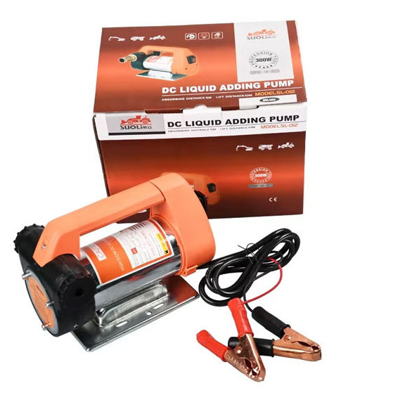 Máy bơm dầu SL-012-24V