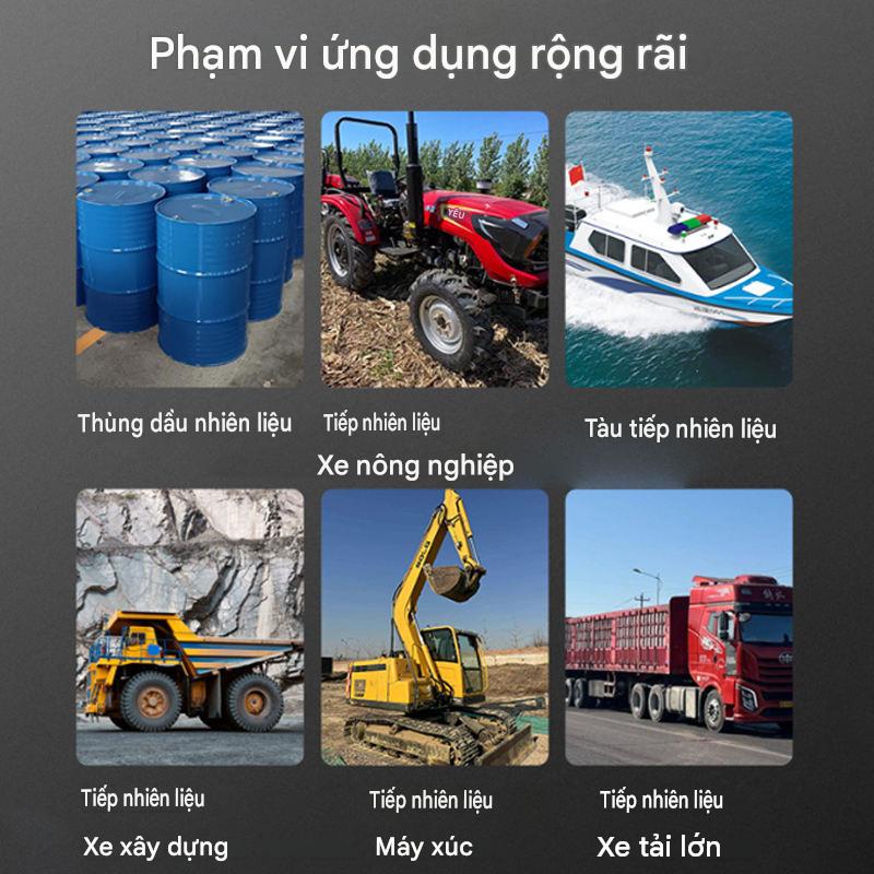 Máy bơm dầu SL-012-24V