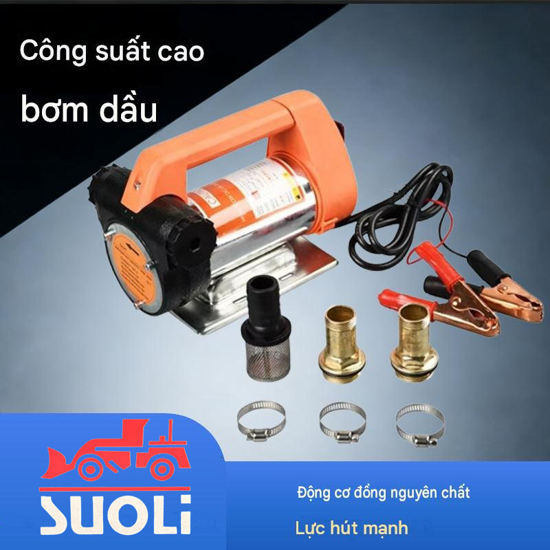 Máy bơm dầu SL-012-24V