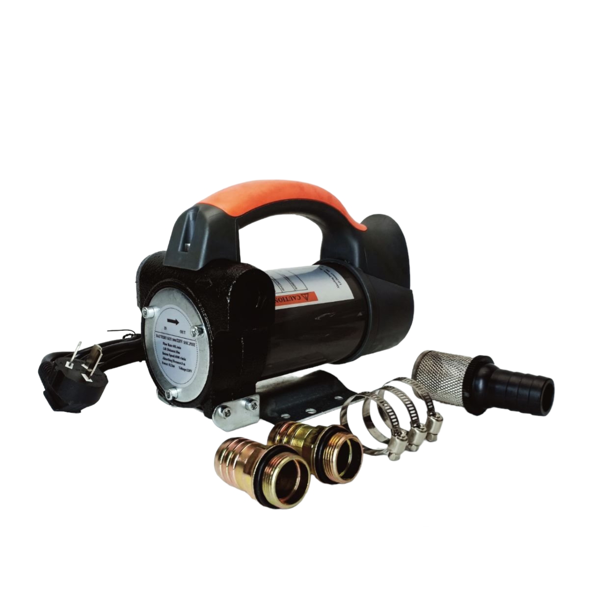 Máy bơm dầu SOULI, bơm nhớt, diezel , thủy lực , mini 220v, motor lõi đồng lưu lượng 40L/phút