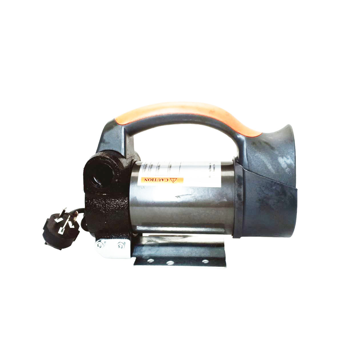 Bộ máy bơm dầu SL-027-220V +5m ống  + cò bơm nhôm