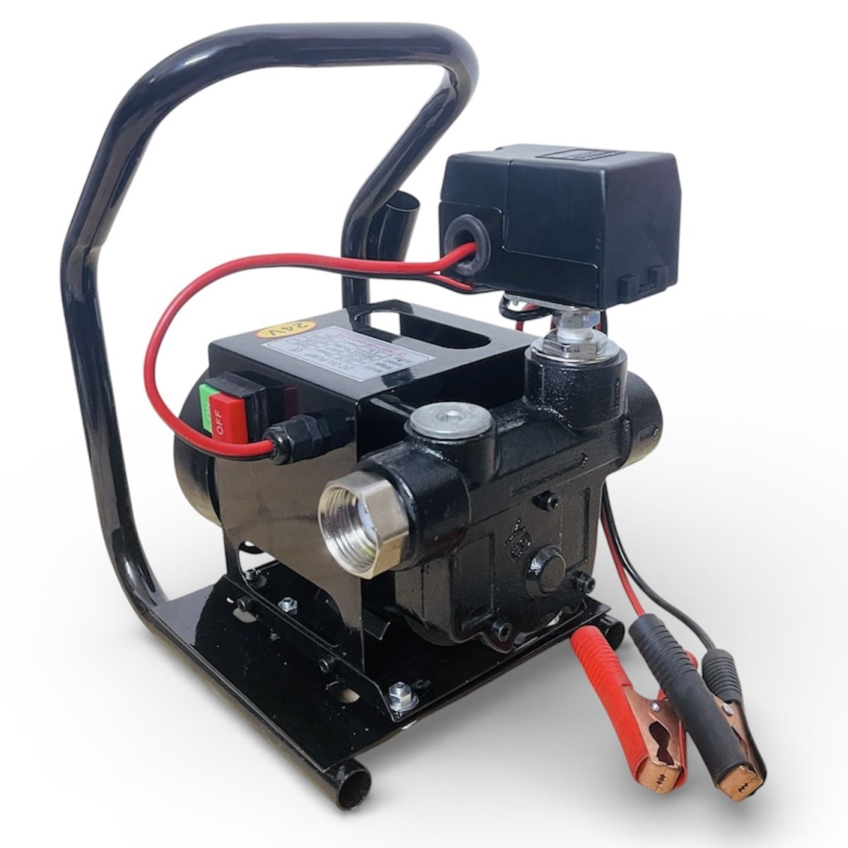 Bơm Dầu Diesel DC YB-70 điện 12V 24V