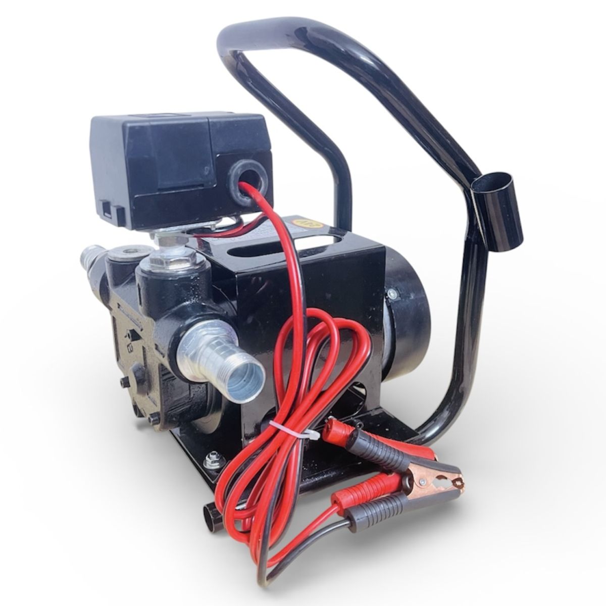 Bơm Dầu Diesel DC YB-70 điện 12V 24V