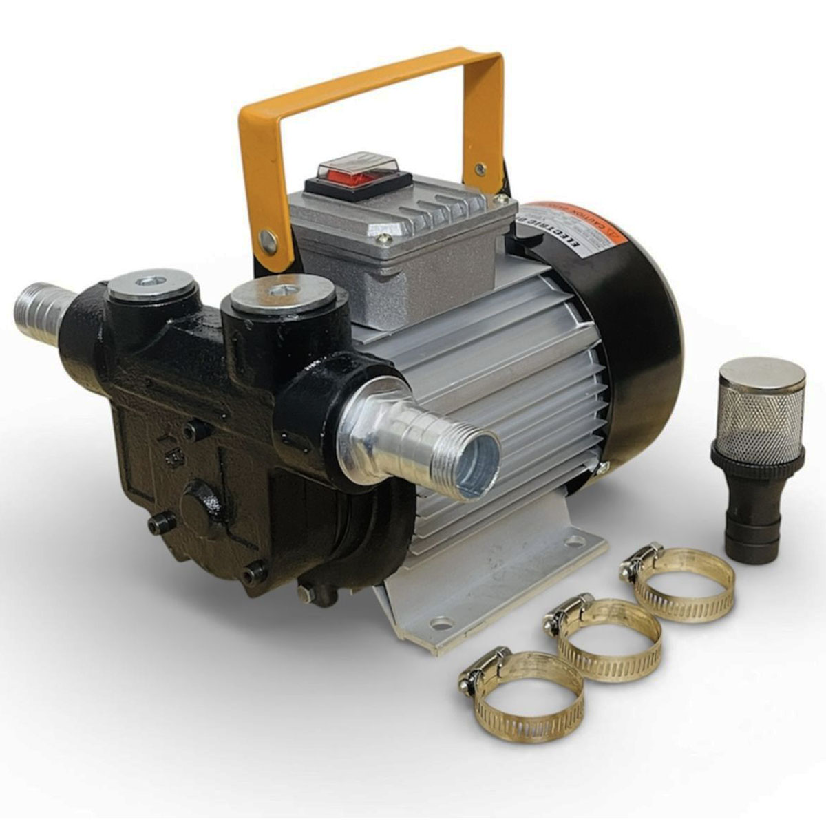 Máy bơm dầu diesel điện 220V YB-60