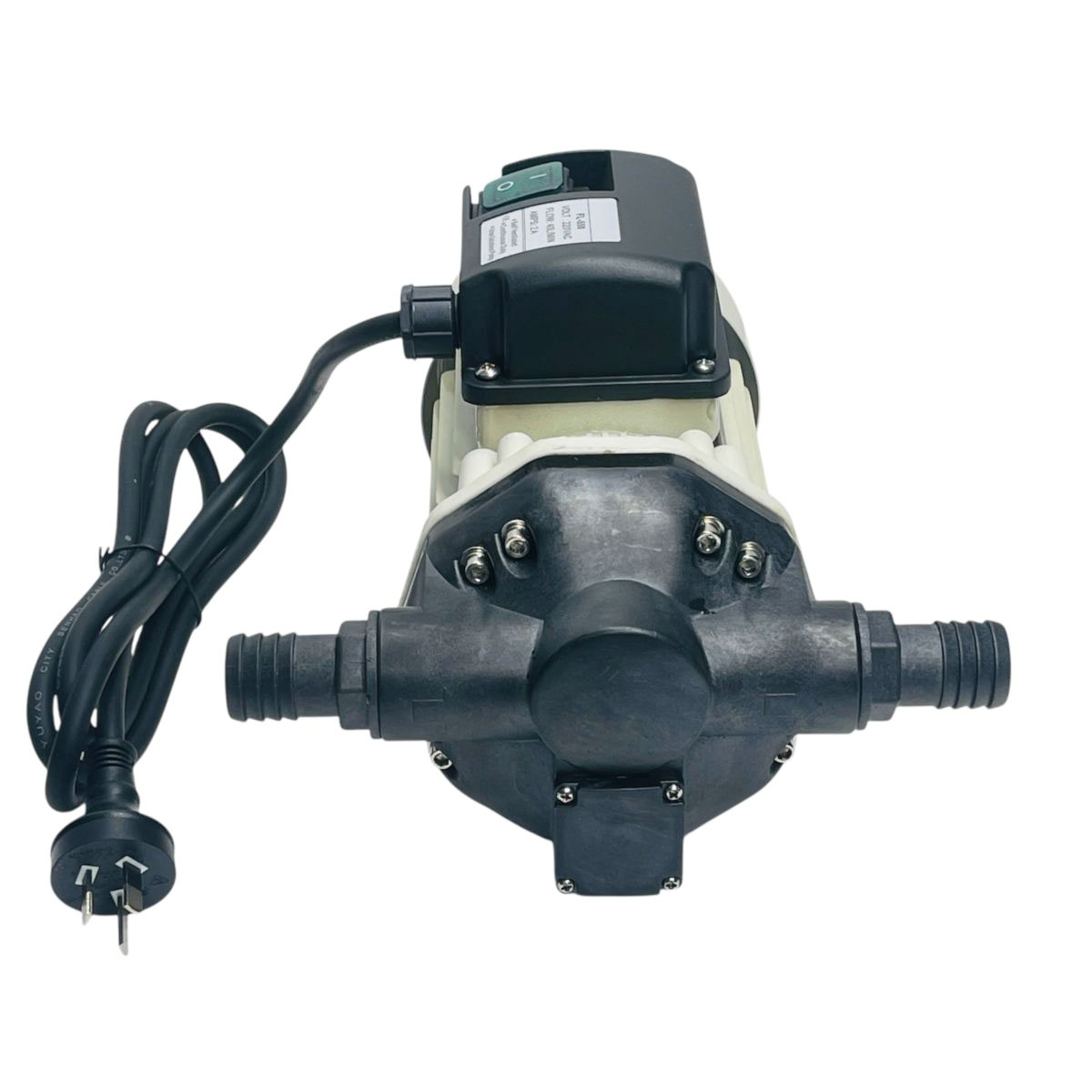 MÁY BƠM HÓA CHẤT FL-550 (220V, 40-50 LÍT/PHÚT) - Bơm được acid mạnh và kiềm