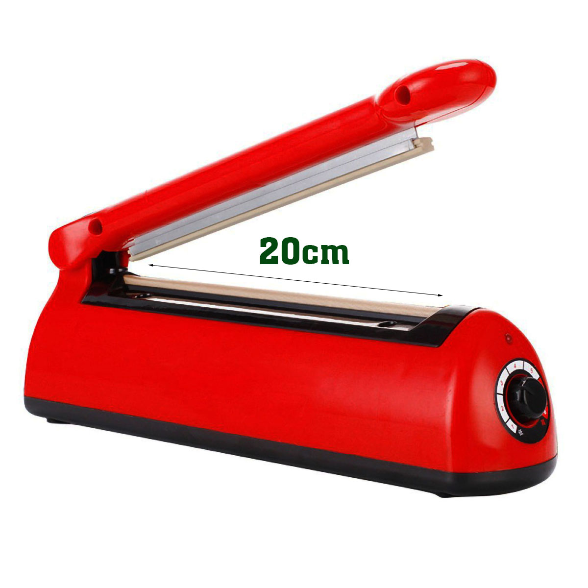 Máy Hàn Miệng Túi PFS-200 5mm