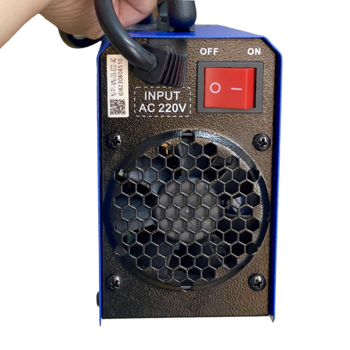 Máy hàn điện tử mini Riland 200E