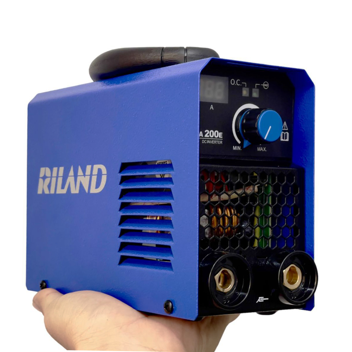 Máy hàn điện tử mini Riland 200E