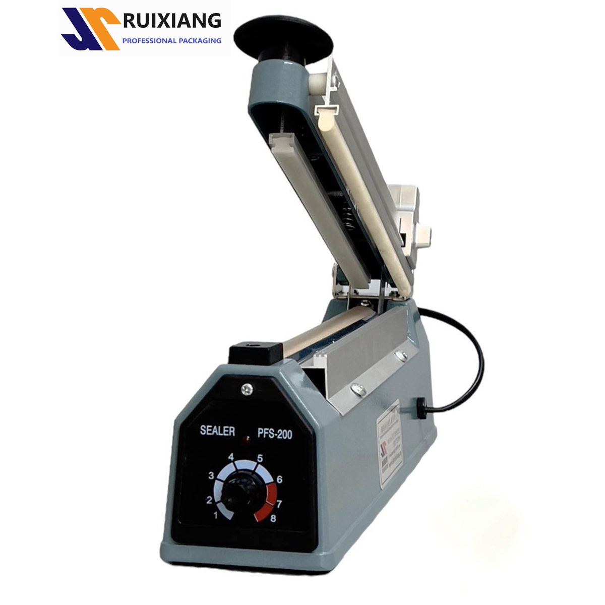 Máy hàn miệng túi có dao cắt PFS