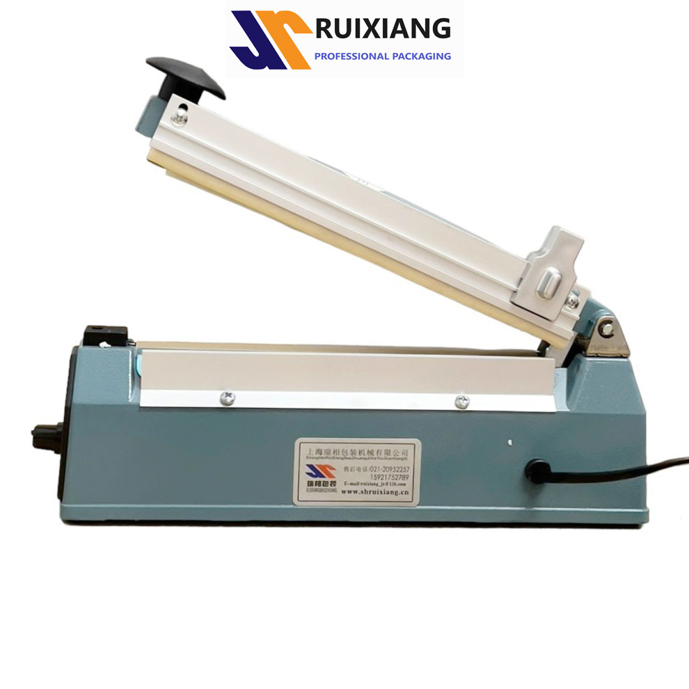 Máy hàn miệng túi có dao cắt PFS