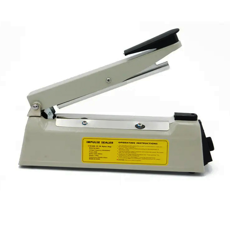 Máy hàn miệng túi ZIOS