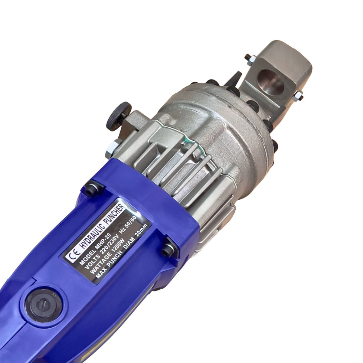 Máy đột lỗ thủy lực chạy điện MHP-20