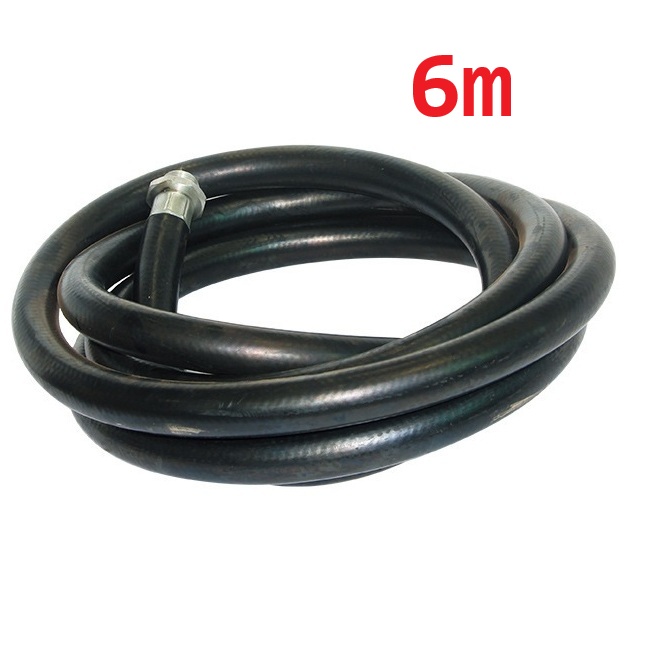 Bơm dầu vòng tu chậm YB-75, + ống cao su 6m + cò 11A