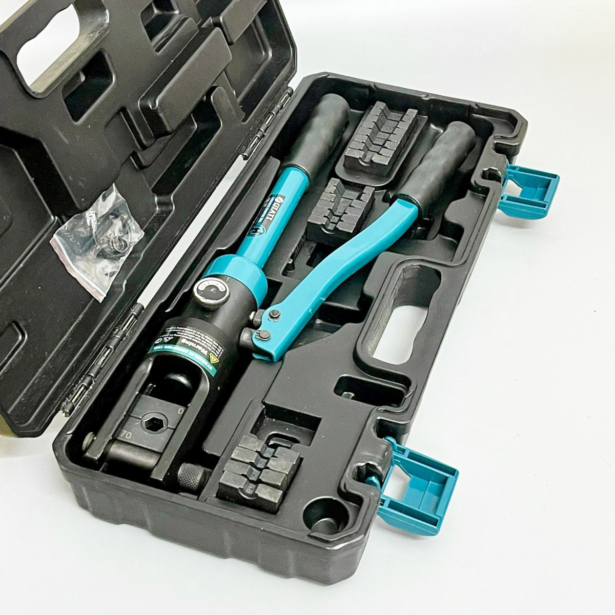 Kìm ép cos thủy lực 16-240mm2 QIATI YQK-240