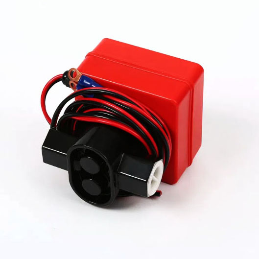 Đồng hồ đo lưu lượng dầu diesel OGM đường ống Øv25mm