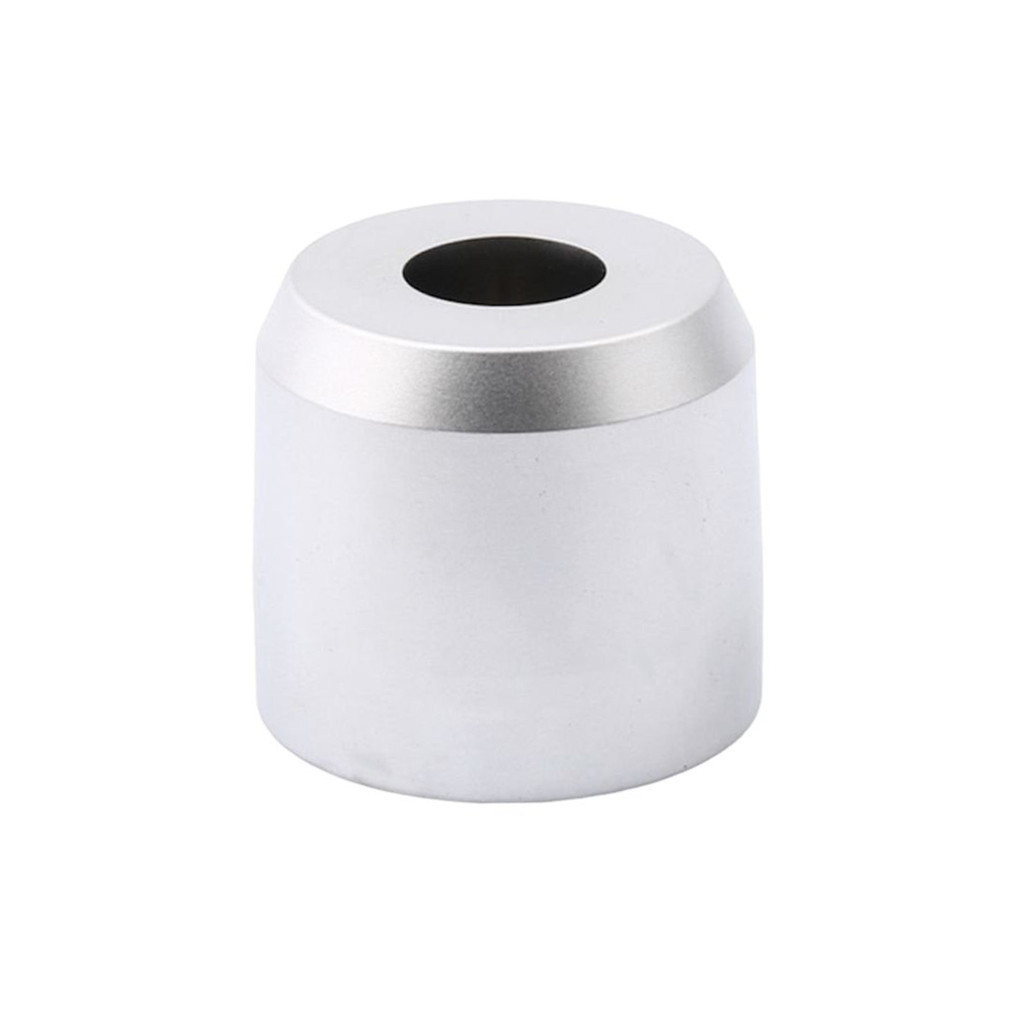 Chân đế - Giá đỡ dao cạo râu hình tròn bằng hợp kim nhôm an toàn