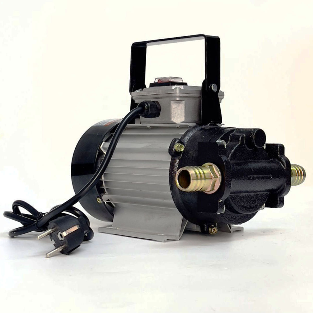 Máy bơm dầu nhớt Suoli SL-013 + 6m ống 25mm