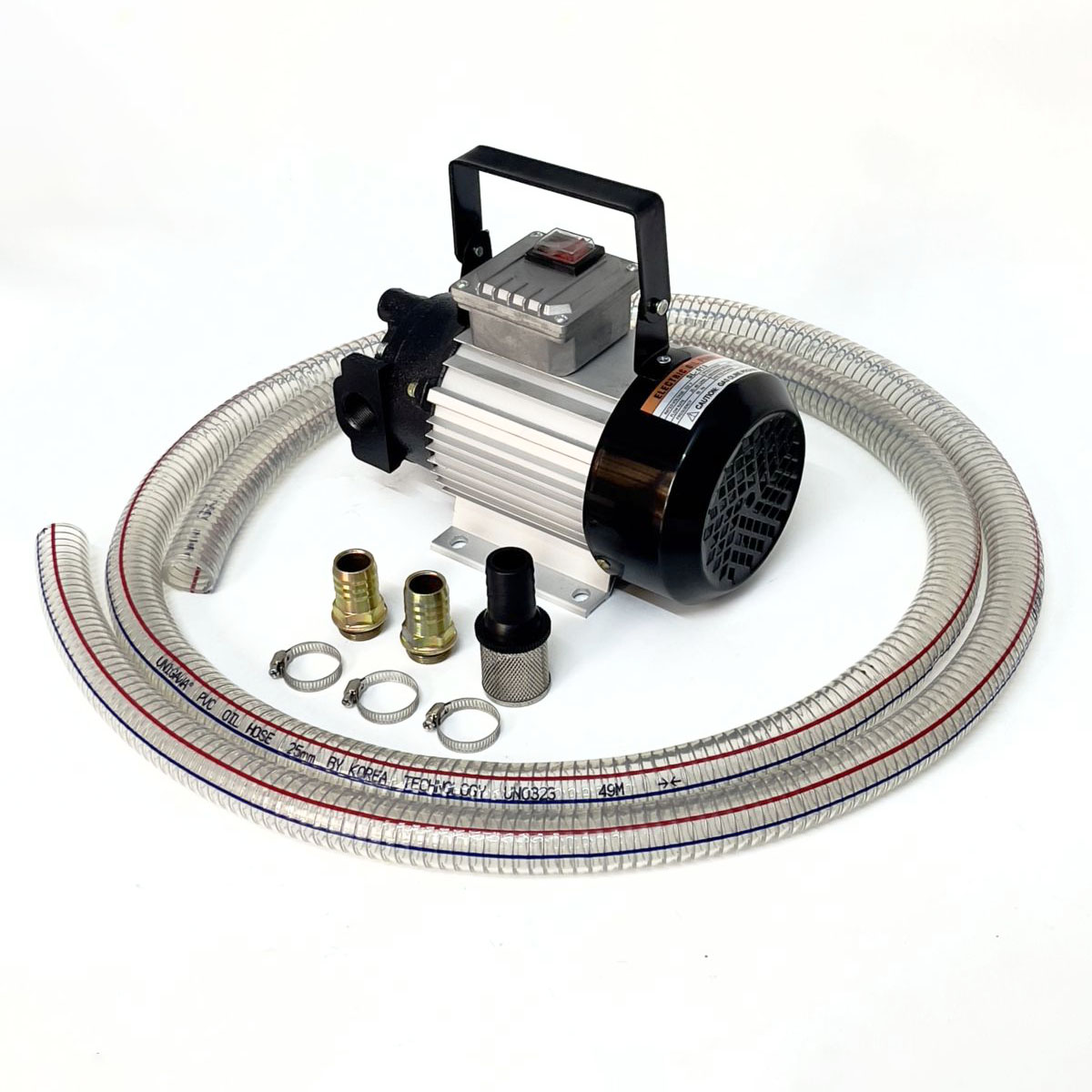 Máy bơm dầu nhớt Suoli SL-013 + 5m ống 25mm