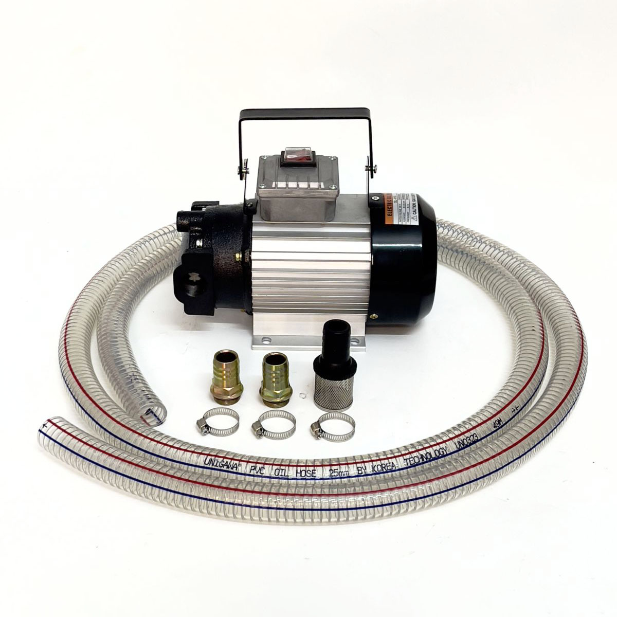 Máy bơm dầu nhớt Suoli SL-013 + 6m ống 25mm