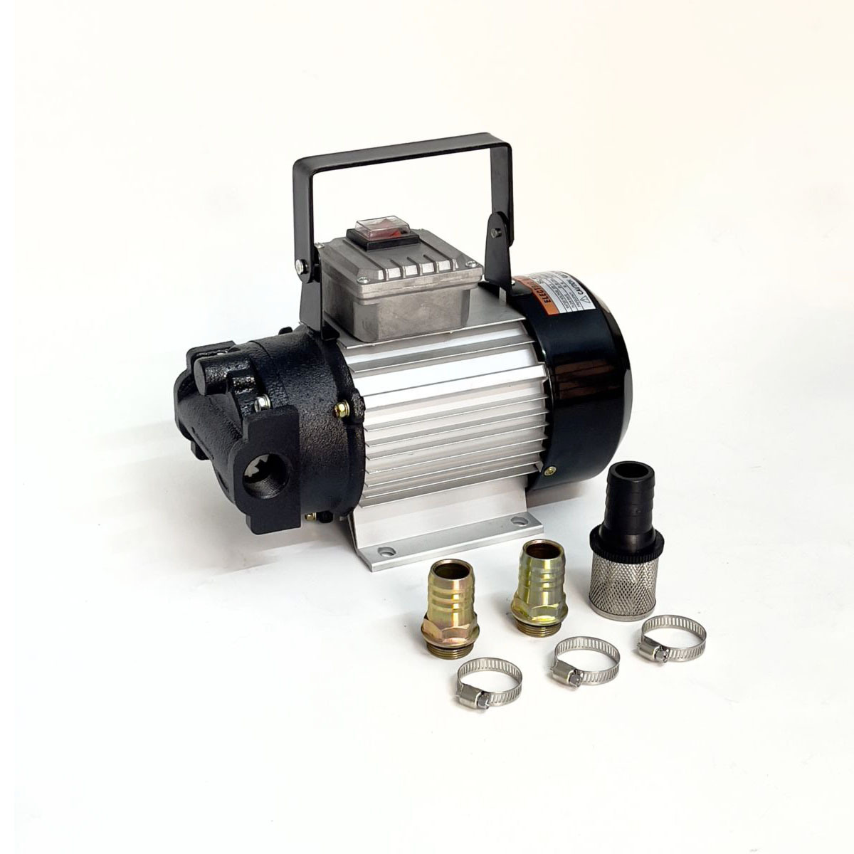 Máy bơm dầu nhớt Suoli SL-013 + 6m ống 25mm