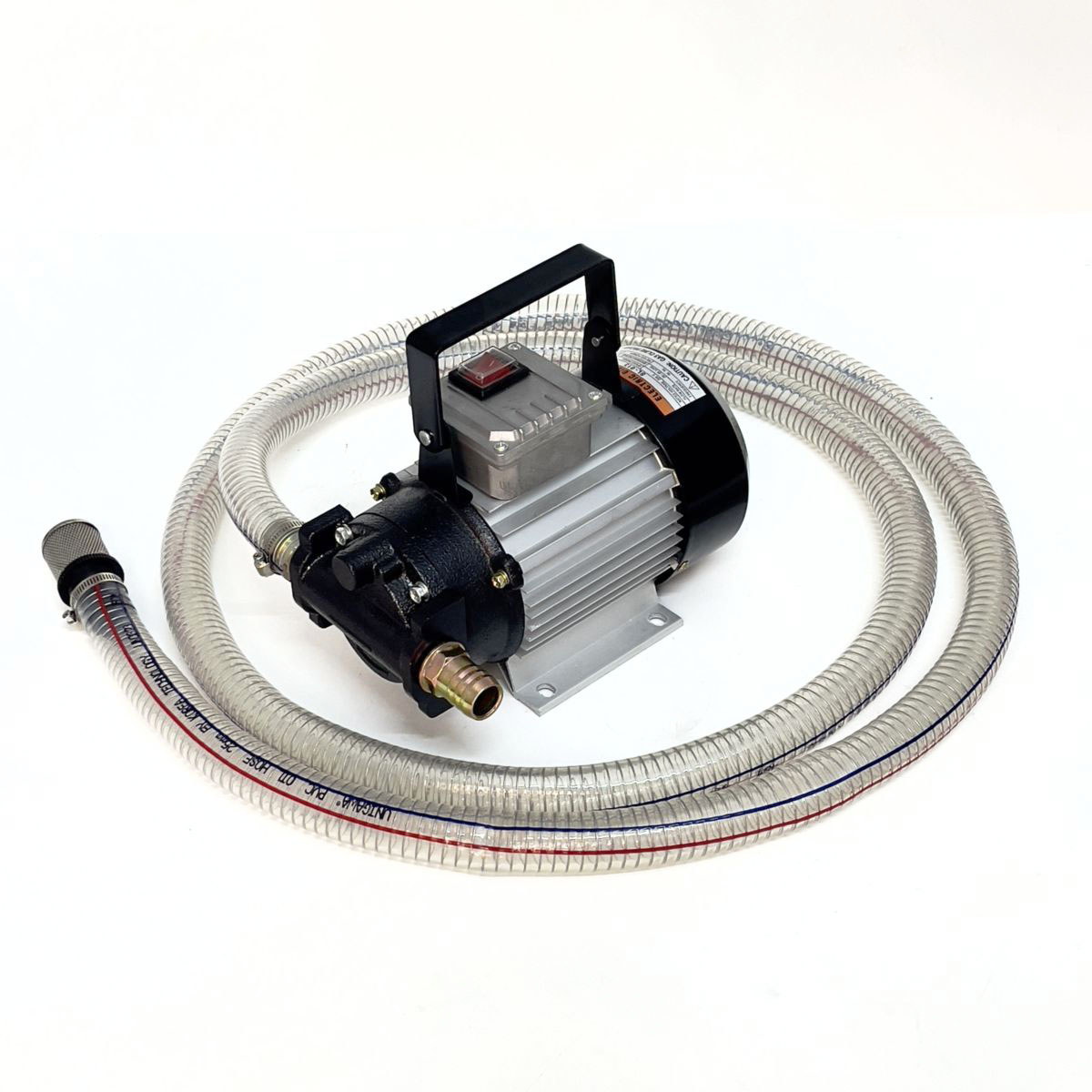 Máy bơm dầu nhớt Suoli SL-013 + 6m ống 25mm
