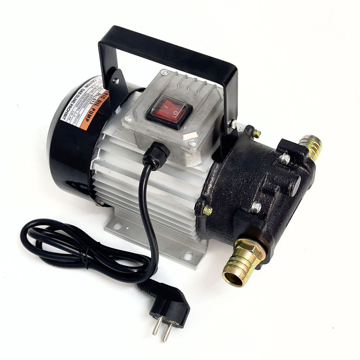 Máy bơm dầu nhớt Suoli SL-013 + 6m ống 25mm