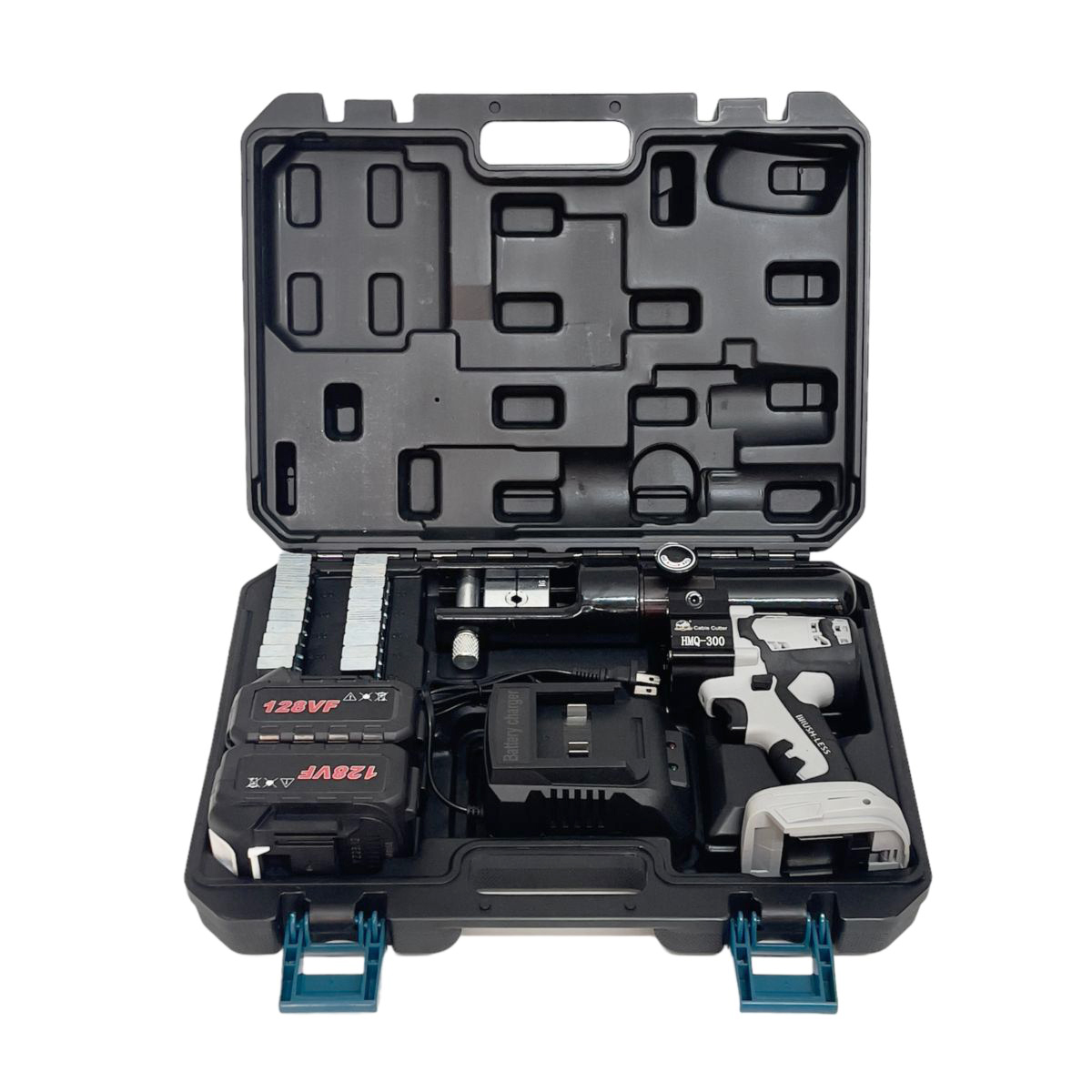 Máy ép cos thủy lực dùng pin TAD HMQ-300