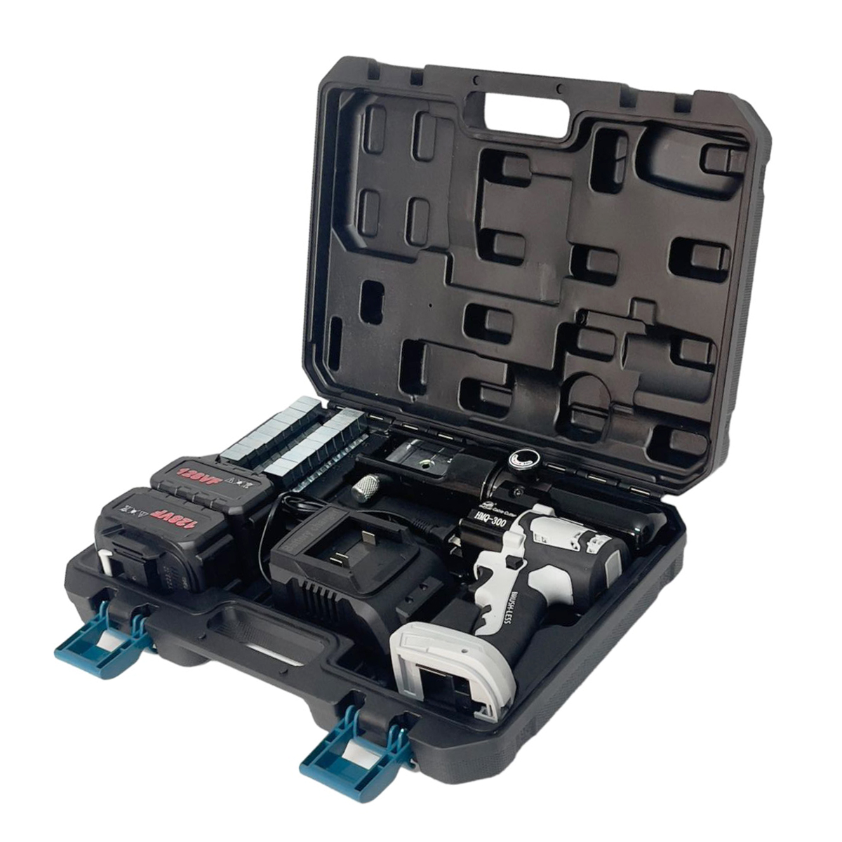 Máy ép cos thủy lực dùng pin TAD HMQ-300