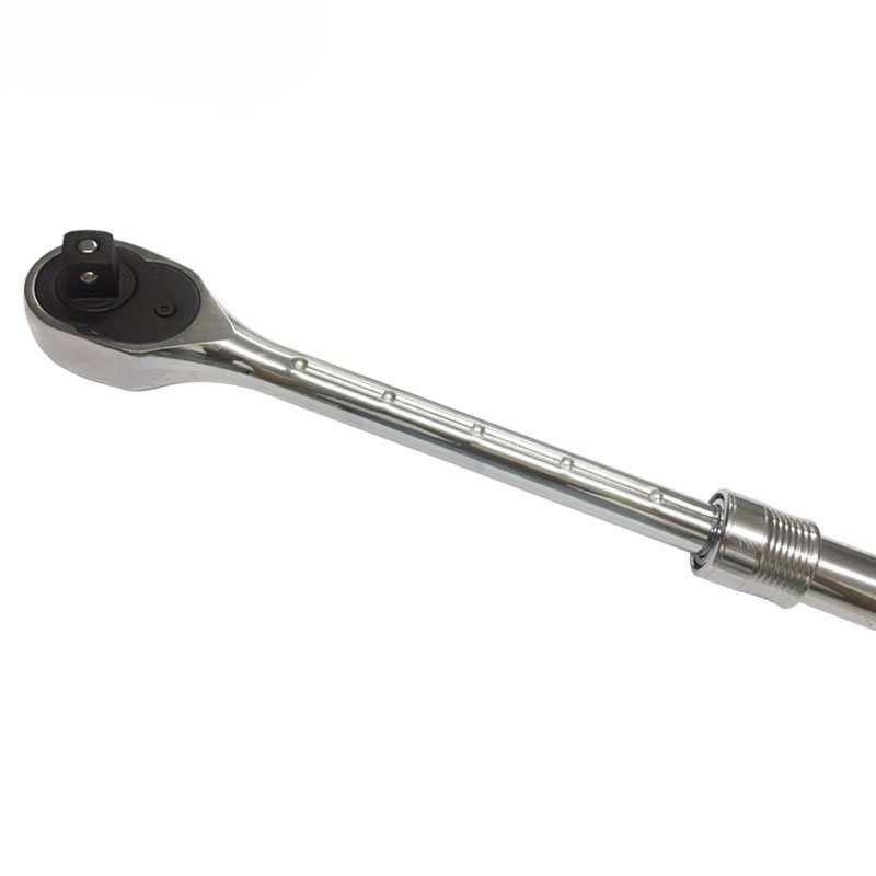 Tay siết lực tự động 72 răng C-mart F0284-1/2, tay đòn có thể kéo dài 300-440mm