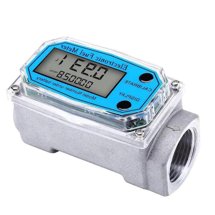 Đồng Hồ Đo Lưu Lượng Nhiên Liệu Diesel Kỹ thuật số G2