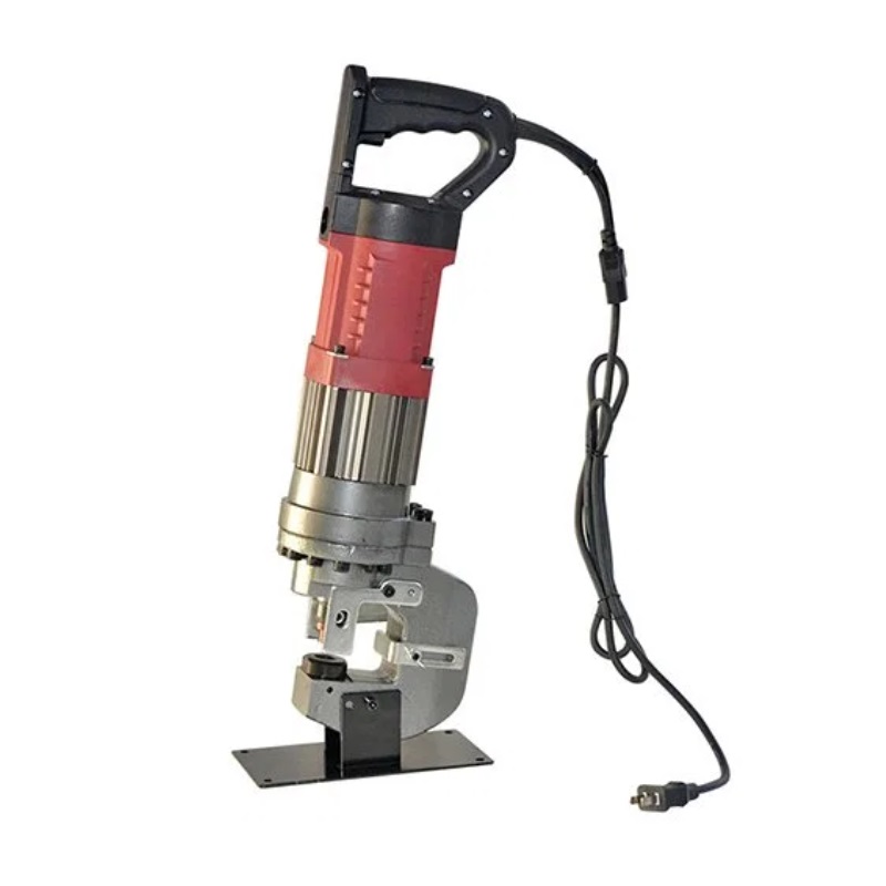 Máy đột lỗ cầm tay chạy điện TAD LZ-25