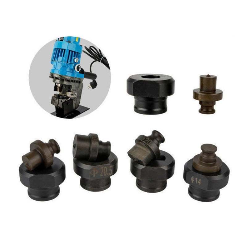 Khuôn Đột Lỗ Thủy Lực Ovan MHP-20