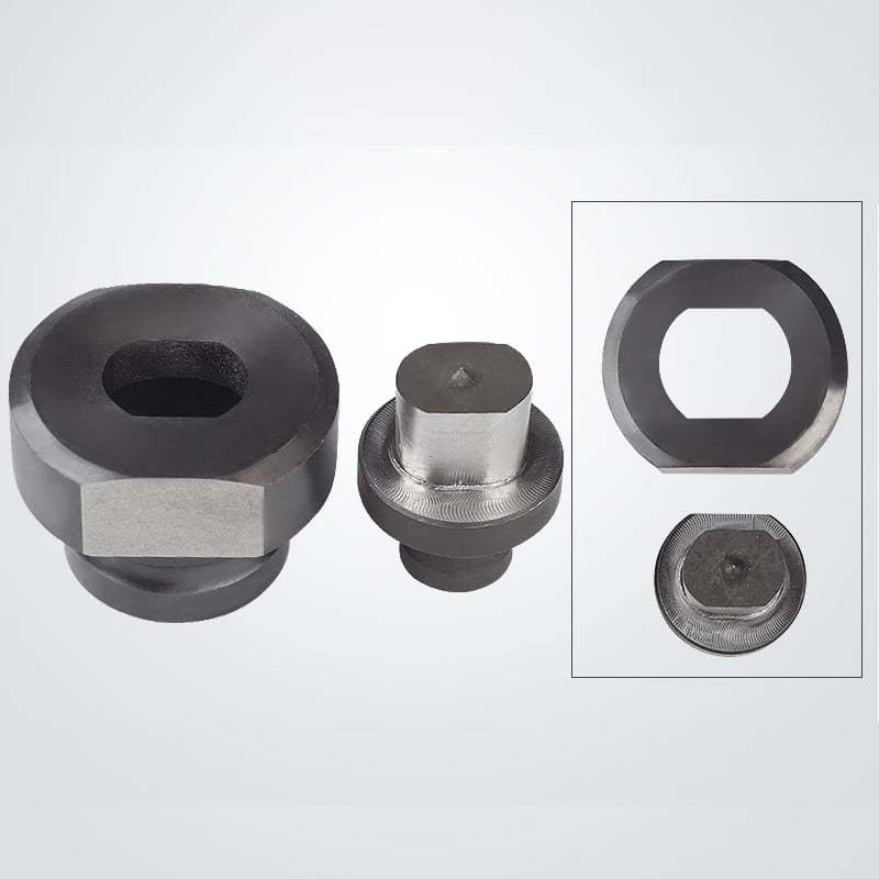 Khuôn Đột Lỗ Thủy Lực Ovan MHP-20