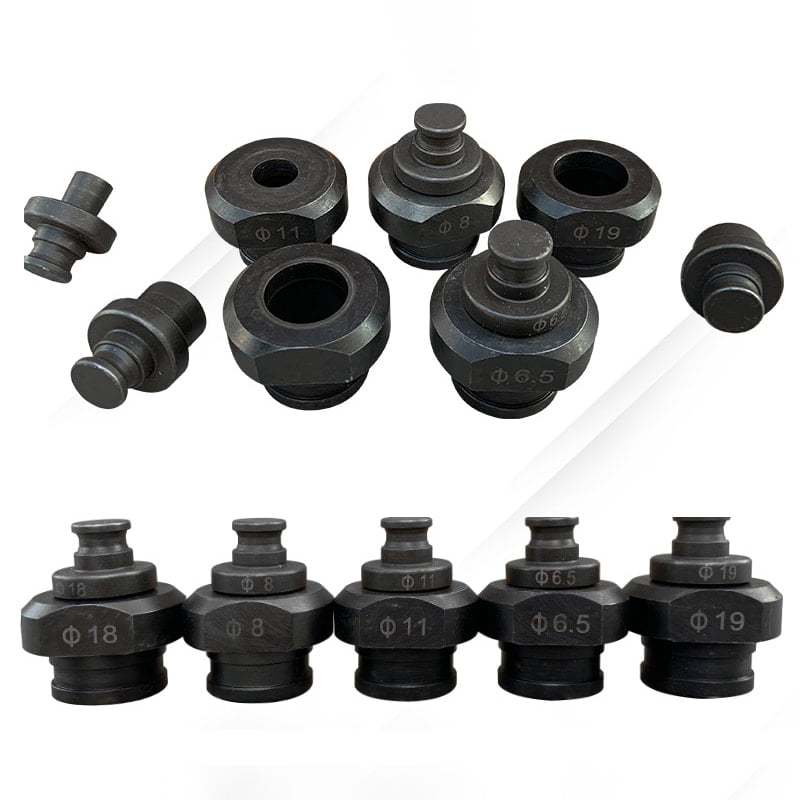Khuôn Đột Lỗ Thủy Lực Ovan MHP-20