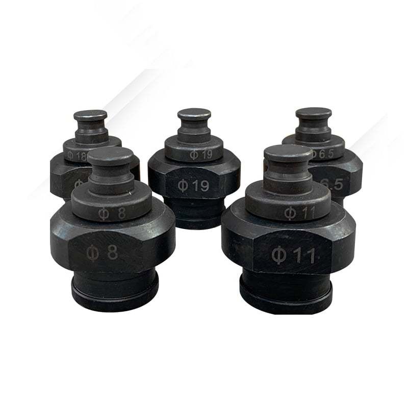 Khuôn Đột Lỗ Thủy Lực Ovan MHP-20