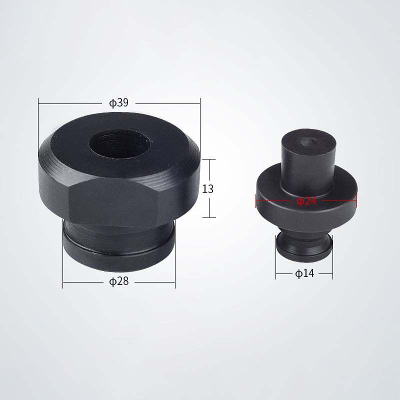 Khuôn Đột Lỗ Thủy Lực Ovan MHP-20
