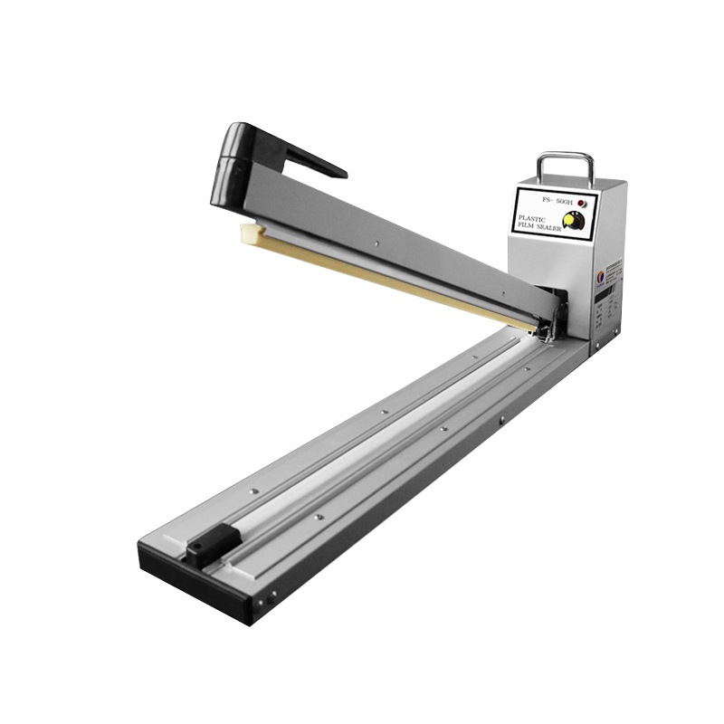 Máy hàn miệng túi tay dài Vĩnh Khang Ruixiang 60cm, 80cm, 100cm