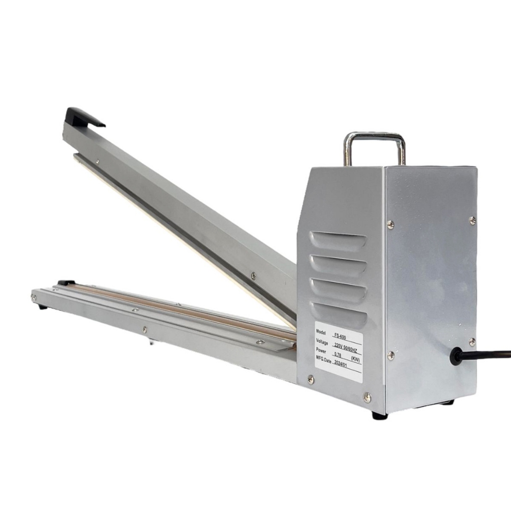 Máy hàn miệng túi tay dài Vĩnh Khang Ruixiang 60cm, 80cm, 100cm