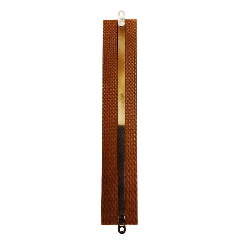 Dây nhiệt máy hàn miệng túi 200x8mm dành cho máy Ruixiang Vỏ nhôm 200x8mm