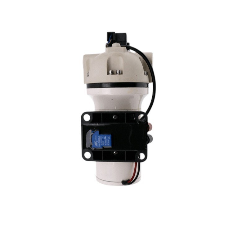 Máy bơm hóa chất điện 220V 12V 24V 210W